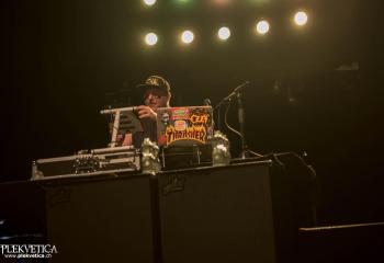 Limp Bizkit - Photo By Marc