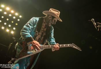 Limp Bizkit - Photo By Marc