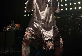 Limp Bizkit - Photo By Marc