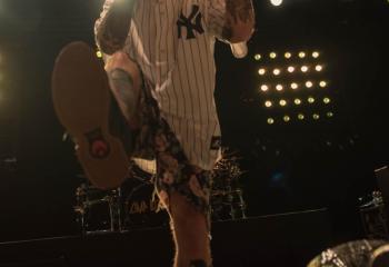 Limp Bizkit - Photo By Marc