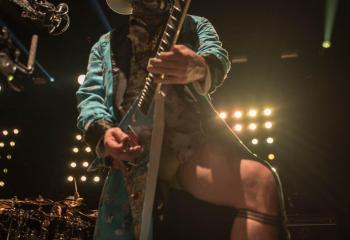 Limp Bizkit - Photo By Marc