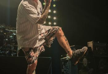 Limp Bizkit - Photo By Marc