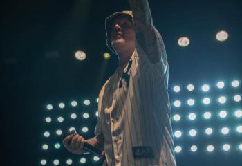 Limp Bizkit - Photo By Marc