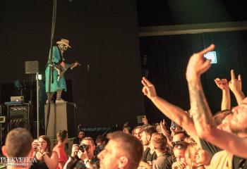 Limp Bizkit - Photo By Marc