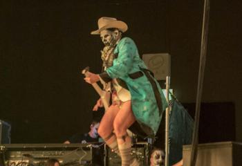 Limp Bizkit - Photo By Marc