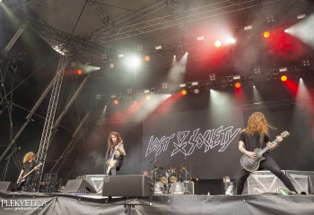 Lost Society - Photo By Dänu