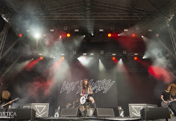 Lost Society - Photo By Dänu