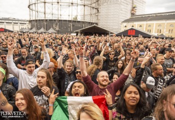 Lost Society - Photo By Dänu