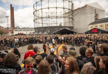 Lost Society - Photo By Dänu