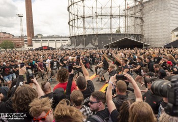 Lost Society - Photo By Dänu