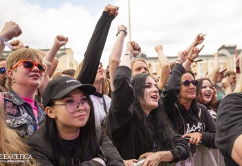 Lost Society - Photo By Dänu