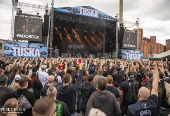 Lost Society - Photo By Dänu