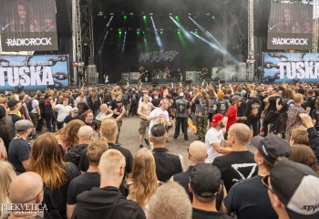 Lost Society - Photo By Dänu