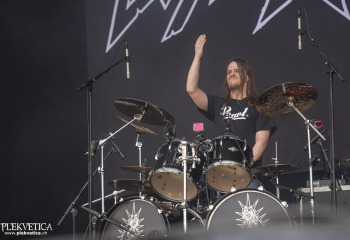 Lost Society - Photo By Dänu