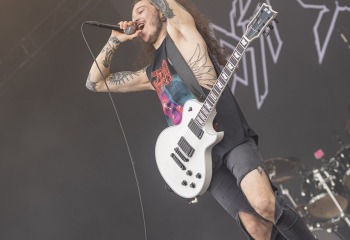 Lost Society - Photo By Dänu