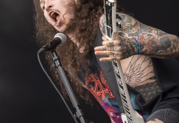 Lost Society - Photo By Dänu