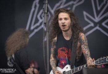 Lost Society - Photo By Dänu