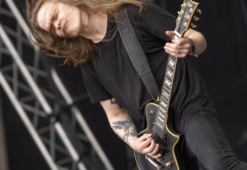 Lost Society - Photo By Dänu