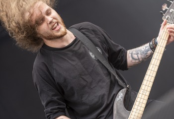 Lost Society - Photo By Dänu