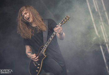 Lost Society - Photo By Dänu