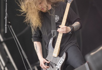 Lost Society - Photo By Dänu