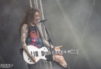 Lost Society - Photo By Dänu