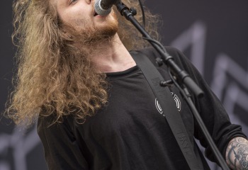 Lost Society - Photo By Dänu