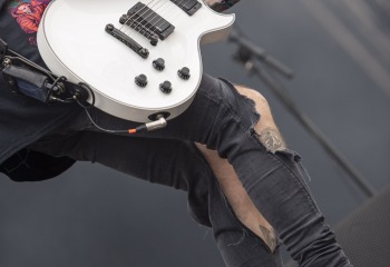 Lost Society - Photo By Dänu