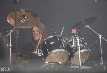 Lost Society - Photo By Dänu