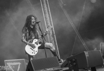 Lost Society - Photo By Dänu