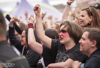 Lost Society - Photo By Dänu