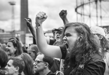 Lost Society - Photo By Dänu