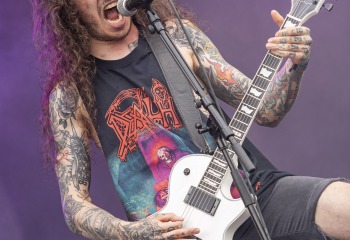 Lost Society - Photo By Dänu