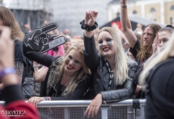 Lost Society - Photo By Dänu