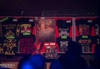 Machine Head - Photo By Dänu