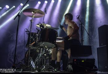 Mantar -  Photo by Marc