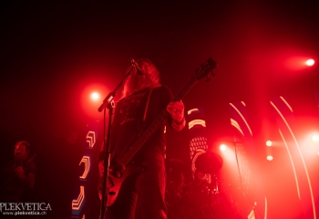 Mastadon @ Komplex 457, Zürich - 12.02.2019 - 19_06331