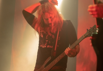 Mastadon @ Komplex 457, Zürich  - 12.02.2019 - 19_06387