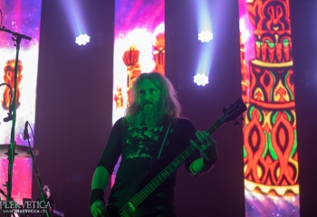 Mastadon @ Komplex 457, Zürich  - 12.02.2019 - 19_06432