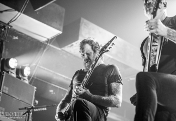 Mastadon @ Komplex 457, Zürich  - 12.02.2019 - 19_06448