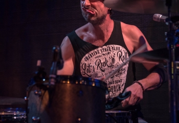 Maxxwell - Photo By Marc