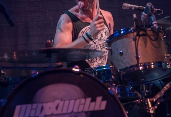Maxxwell - Photo By Marc