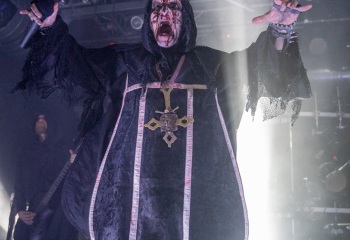 Mayhem - Photo by Roli