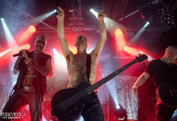 Mayhem - Photo by Roli