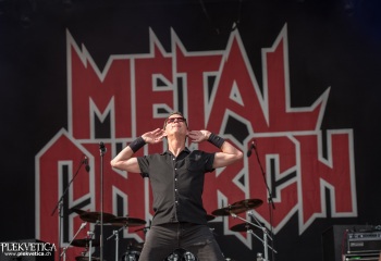 Metal Church - Photo by Marc