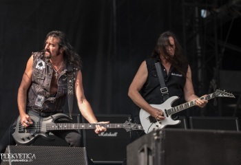 Metal Church - Photo by Marc