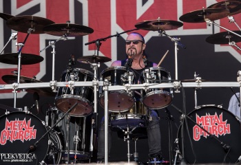 Metal Church - Photo by Marc