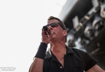 Metal Church - Photo by Marc