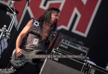 Metal Church - Photo by Marc