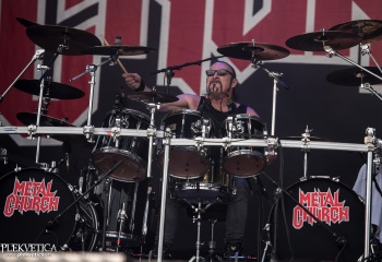 Metal Church - Photo by Marc